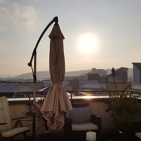Апартаменти Penthouse Marina