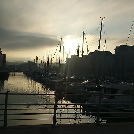 Penthouse Marina شقة