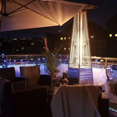 Penthouse Marina Бристоль
