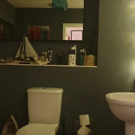 Penthouse Marina شقة بريستول