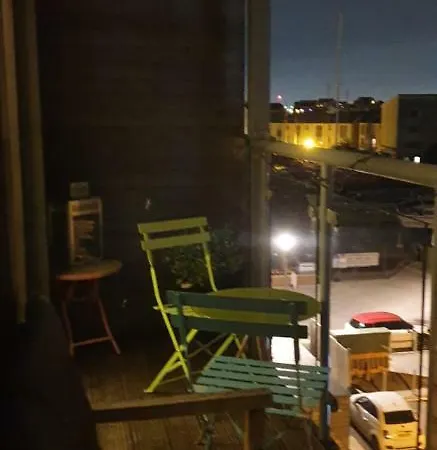 شقة Penthouse Marina