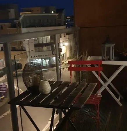 Апартаменти Penthouse Marina *