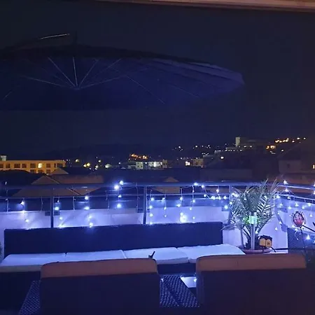 Penthouse Marina شقة *