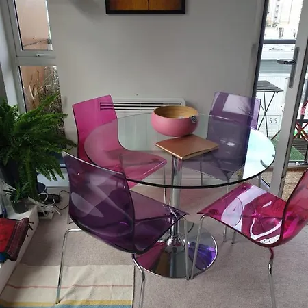 Penthouse Marina شقة *